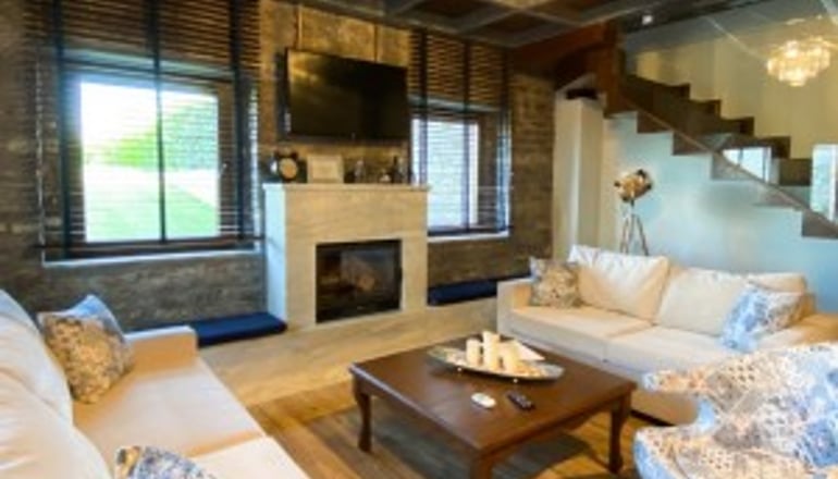 Vintage Suites Trikala